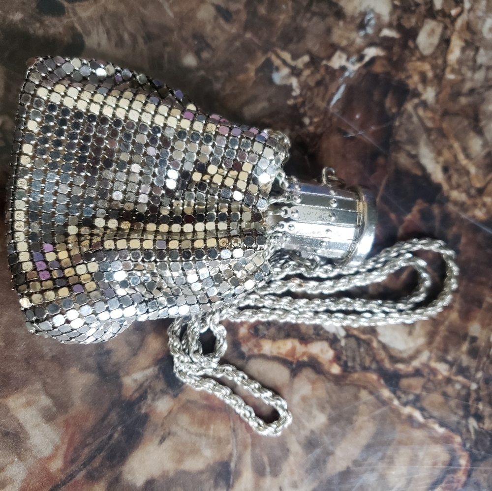 Vintage Beggars Bag